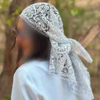 روسری دانتل|لباس|محمدشهر, محمدشهر|دیوار