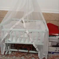 گهواره|تخت و صندلی بچه|زاهدان, |دیوار