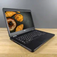 لپ تاپ دل latitude  با 512SSD و  RAM 16 و i5 gen4