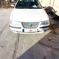 سمند ef7 مدل 94 تک سوز