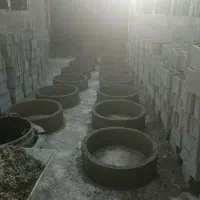 بلوک سبک وسنگین موزایک|مصالح و تجهیزات ساختمان|بجنورد, |دیوار