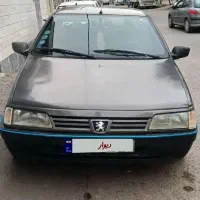 پژو روآ (ROA) سال دوگانه سوز، مدل ۱۳۸۹