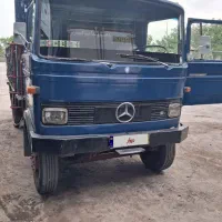 خاور ۸۰۸ باری سالم مدل ۵۴