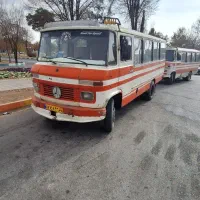 مینی بوس ۲۱نفره مدل ۶۱|خودرو سنگین|زنجان, |دیوار