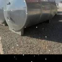 تانکر اب گالوانیزه۲۰۰۰لیتری