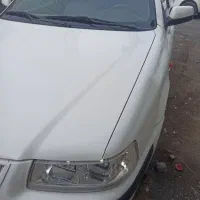 سمند سالم LXEF7 بدون رنگ