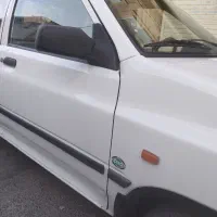 پراید دوگانه کارخانه 95شاسی پلمپ|خودرو سواری و وانت|گرگان, |دیوار