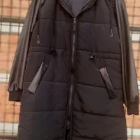 کاپشن و بارونی کاملا نو