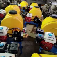 سمپاش فرغونی زنبه ای بنزینی موتور راتو مدل SD450|ماشین‌آلات صنعتی|تهران, یافت‌آباد|دیوار