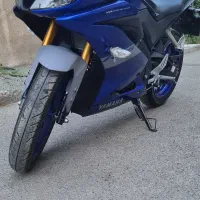 یاماها R15