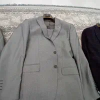 ۴دست کت و شلوار نو سایز ۵۰ دوتا۵۶دوتا|لباس|زاگرس, |دیوار