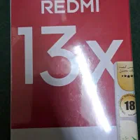 گوشی ردمی REDMI 13x