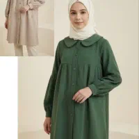 تولیدی مانتو و  لباس اسلامی دخترانه|لباس|اصفهان, عباس‌آباد|دیوار