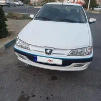 پژو پارس مدل ۹۷