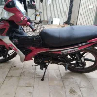 موتور پانیک 125مدل 99|موتورسیکلت|کرمان, |دیوار