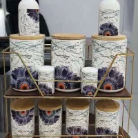 پاسماوری|ظروف سرو و پذیرایی|آسارا, |دیوار