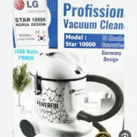 جارو برقی سطلی۱۴۰۰w