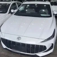 ام جی 5 پلاک منطقه قیمت منصفانه