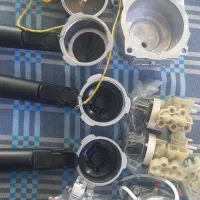 قطعات اسپرسوساز  و مخلوط کن  و ابمیوه گیری