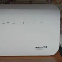 مودم وای فای ایرانسل i60 درحد نو