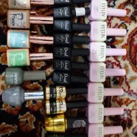 وسایل کاشت ناخن|آرایشگاه و سالنهای زیبایی|گنبد کاووس, |دیوار