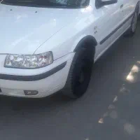 سمند۹۵بدون رنگ