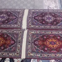 پشتی دست باف