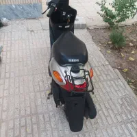 موتور یاماها پاکشتیjog|موتورسیکلت|شاهین‌شهر, سعدی شمالی|دیوار