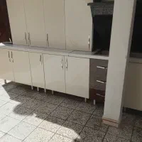 کابینت هایگلاس درحدنو با هود و سینک|مصالح و تجهیزات ساختمان|سیرجان, |دیوار