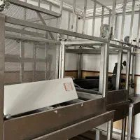 میز کار و قفسه های استیل|فروشگاه و مغازه|بجنورد, |دیوار