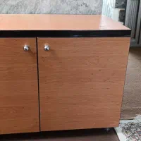کابینت دودرب وکابینت سفیدیک درب|جاکفشی، کمد، دراور|کرمانشاه, |دیوار