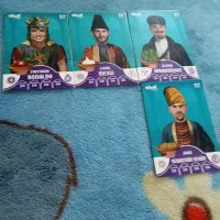 کارت کیمدی و توپچی