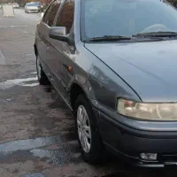 سمند ۸۳یه تیکه رنگ