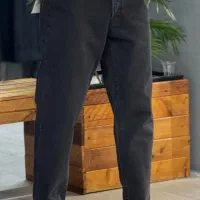 شلوار مام فیت