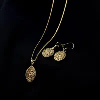 نیم ست سبک|جواهرات|یزد, |دیوار