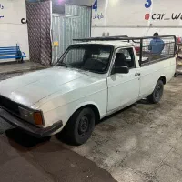 پیکان وانت ۸۸ دوگانه سوز