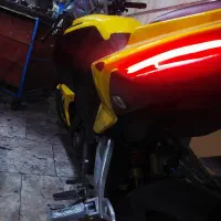 موتور آراس rs rs200|موتورسیکلت|ری, شهید غیوری (ابن باویه)|دیوار