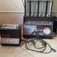 فروش وسایل باتری سازی در حد نو|ابزارآلات|تهران, قصر فیروزه ۱|دیوار