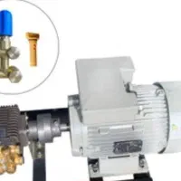 دستگاه کارواش صنعتی