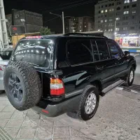 لندکروز مدل 2006 فول