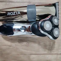 ریش تراش فیلیپس + ریش تراش روزیا