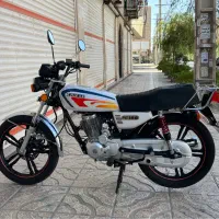 موتورسیکلت انژکتوری 150 CG مدل ۱۴۰۲