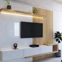 تولید کمد ریلی کابینت با ابعاد دلخواه|جاکفشی، کمد، دراور|تهران, شمیران‌نو|دیوار