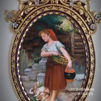 پتینه کاری و نقاشی با بهترین کیفیت