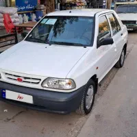 پراید ۱۳۱ مدل ۹۸ در حد خشک