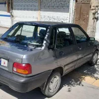 پراید مدل 88 شاسی سالم