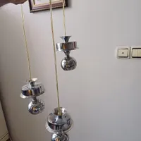 لوستر ۳شاخه