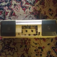 رادیو ضبط سونی ژاپن CFS-210S قدیمی عتیقه|سیستم صوتی خانگی|تهران, سلیمانی|دیوار