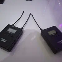 ست میکروفون بی سیم کامیکا COMICA CVM-WM-200 II C|صوتی و تصویری|اصفهان, خواجو|دیوار