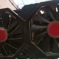 کارت گرافیک مدل XFX